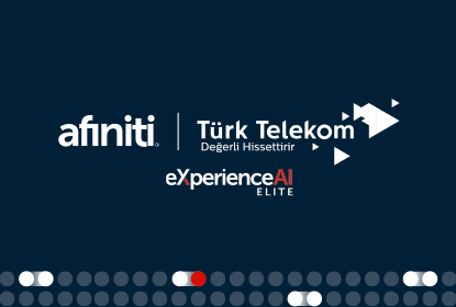 New Afiniti Partnership with Türk Telekom