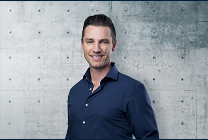 Sam Logan, Afiniti's Chief Legal Officer